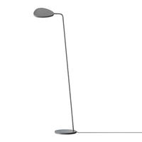 Muuto Leaf Stehlampe Grau