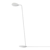 Muuto Leaf Stehlampe Weiß