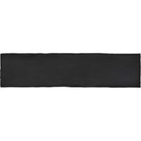 Douche Concurrent Wandtegel Cifre Colonial Black Mat Keramiek 7.5x30