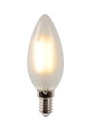 Lucide Lamp C37 Filament dimbaar E14 4W 280LM 2700K