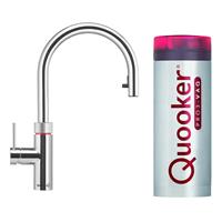 Quooker Flex (keuze uit 3 boilers en 2 kleuren)