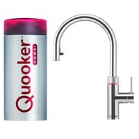 Quooker Flex Chroom met Combi Boiler