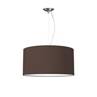 Home sweet home hanglamp basic deluxe bling Ø 50 cm - bruin