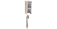Franssen Verlichting Stopcontacten Sockets voor buiten -Verlichting 10-10140