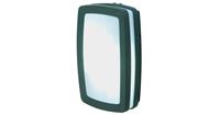 Franssen Verlichting Vlakke buitenlamp Finmotion -Verlichting 38169