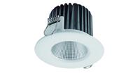 Franssen Verlichting Ronde veranda inbouw Spot -Verlichting 3810362