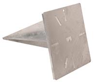 Franssen Verlichting Fundatie grondspie voor lamp 60x30cm