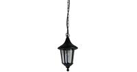 Franssen Verlichting Venezia hanglamp ketting - zwart