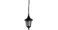 Franssen Verlichting Venezia hanglamp ketting - zwart