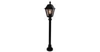 Franssen Verlichting Klassieke terraslamp Quadrana -Verlichting FL114