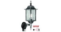 Franssen Verlichting Buitenlamp Wexford bewegingsmelder -Verlichting 2089