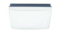 Franssen Verlichting Vierkante veranda lamp Click&Light -Verlichting 342711