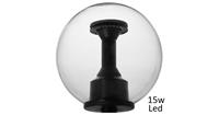 Franssen Verlichting Professionele lantaarnkop Variona -Verlichting 348058