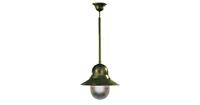 Franssen Verlichting Messing hanglamp Maritiem -Verlichting 23804-36