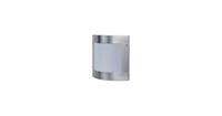 Franssen Verlichting Rvs buitenlamp Sensor -Verlichting 9103SEN