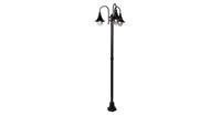 Franssen Verlichting Klassieke staande lamp Calice -Verlichting FL703