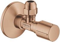 Grohe Eckventil mit Schubrosette und Metallgriff, 22037DL0