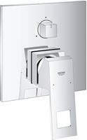 Einhandbatterie Eurocube 24094 FMSfür 35600 3-Wege Umstellung chrom - Grohe