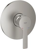 Grohe - Lineare Einhand-Brausebatterie supersteel 24063DC1