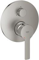 Einhandbatterie Lineare 24095 FMSfür 35600 3-Wege Umstellung supersteel - Grohe