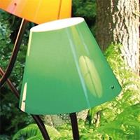 Top Light Groene kap voor buitenlamp OCTOPUS OUTDOOR