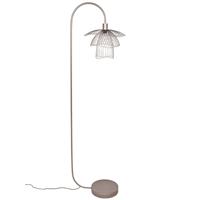 Forestier Papillon vloerlamp pink copper