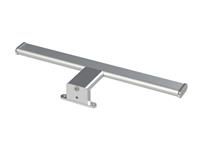 sanicare spiegelverlichting LED Parijs 30 cm. chroom