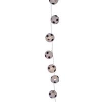 Naeve Leuchten LED lichtketting Kizi met voetballen batterijen