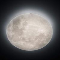 TRIO Leuchten,LED Deckenleuchte LUNAR
