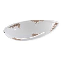 Ferro Luce Vintage wandlamp C304/14 wit