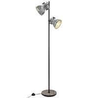 Eglo Barnstaple Vloerlamp 2-lichts