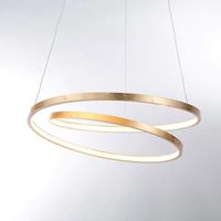 PAUL NEUHAUS home24 LED-Pendelleuchte Roman Circle