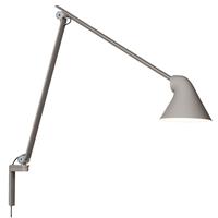 Louis Poulsen NJP Wall Wandlamp 2700K - Grijs