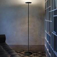 Linea Light LED vloerlamp Joshua in zwart