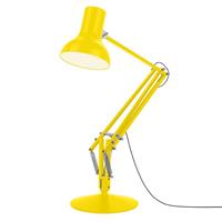 Anglepoise Type 75 Giant Stehleuchte gelb