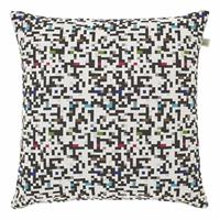 Dutch Decor kussenhoes Desco 45x45 cm multi