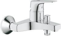 GROHE BauFlow Einhand-Wannenbatterie - chrom - 23756000