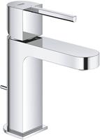 Grohe Plus s-size wastafelkraan met waste chroom
