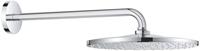 GROHE Rainshower mono hoofddoucheset 31cm 9,5 l/m chroom 26558000