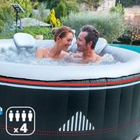 Netspa - Montana 4 personen