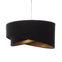 Maco Design Asymmetrische hanglamp Emi met 2 lampjes