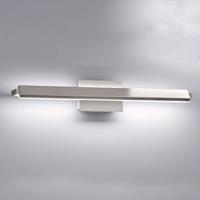 FISCHER & HONSEL LED wandlamp Pare TW, dimmer 3 lichtkleuren 60cm