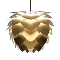 UMAGE Aluvia Mini plafondlamp (Kleur: messing)