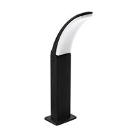 EGLO Outdoor-LED-Pollerleuchte Fiumicino 11 W 45 cm  Schwarz