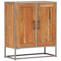 vidaXL Sideboard 65 x 30 x 75 cm Akazienholz Massiv 