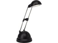 Katrina G94816/06 LED-bureaulamp 5.7 W Warm-wit Energielabel: LED (A++ - E) Zwart