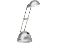 Katrina G94816/11 LED-bureaulamp 5.7 W Warm-wit Energielabel: LED (A++ - E) Titaan