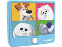 varta Secret Life of Pets 2 Bewegungslicht inkl. Batterien Nachtlicht