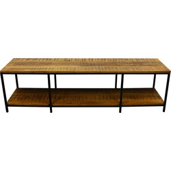 Kick Collection Kick Industrial Tv dressoir Maud Wide 180