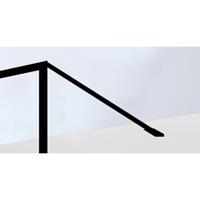 Best Design Noire muur stabilisatie stang 1200 mm 4007030